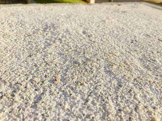 Closeup on vintage grungy natural old texture background