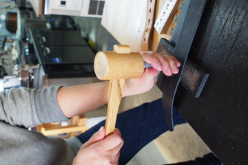 レザークラフト