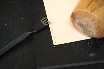 レザークラフト