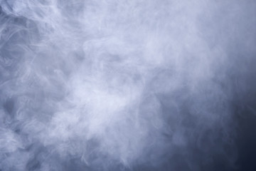 Stock photo of smoke and mist