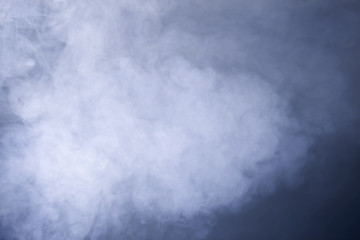 Stock photo of smoke and mist