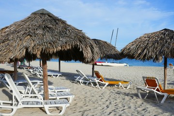 Strand in der Karibik