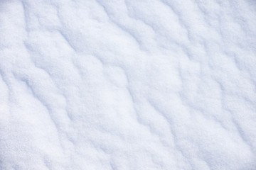 Snow texture