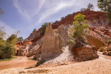 Fairy Spring, Vietnam, Mui Ne