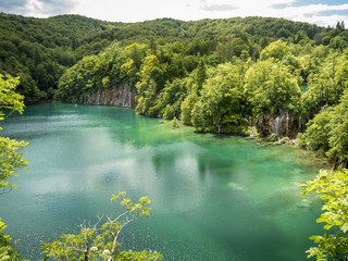 Plitvice lake 8