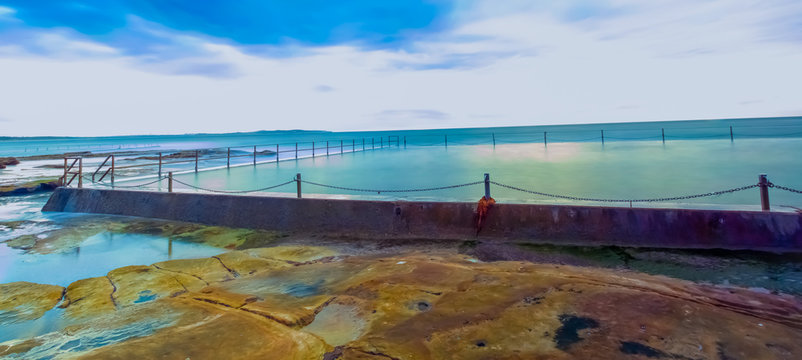 Rock pool