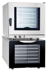 Modern luxury hi-tek Combi steamer and Proofer hi