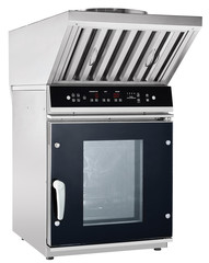 Modern luxury hi-tek Combi steamer and Proofer hi