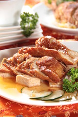 deep fried chicken