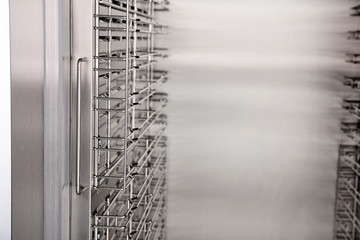 Industrial refrigerator for cafes and restaurants detached i