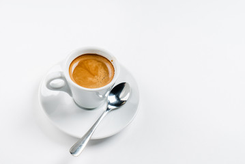 cup of coffee