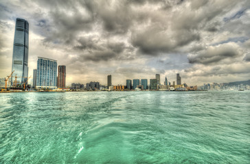 Puerto Victoria - Hong Kong