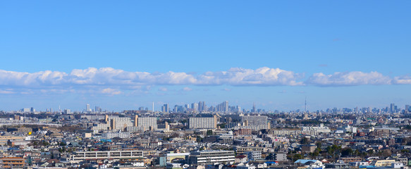東京パノラマビュー