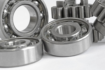 Gears and bearings