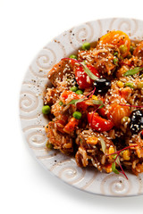 Stew - chinese food
