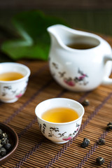Pearl Jasmine Tea