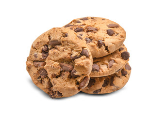 Chocolate chip cookie