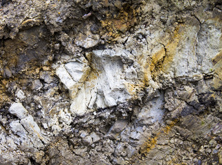 Clay and Stone Texture Background