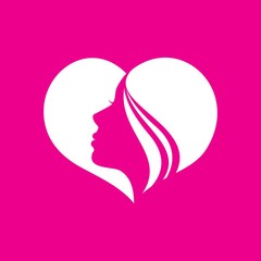 сердце и лицо