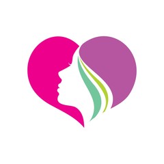 сердце и лицо