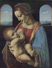 Reproduction. Leonardo da Vinshi.