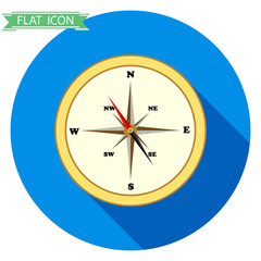 Compass icon