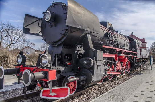 Parow&oacute;z Rozwad&oacute;w