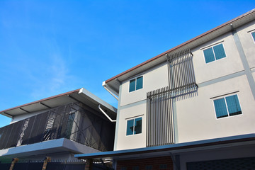 Modern Office Building.