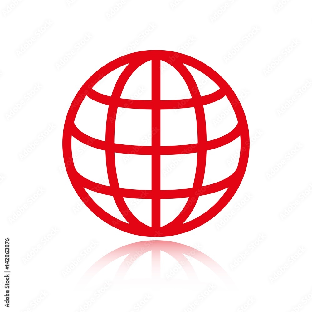 Canvas Prints web icon stock vector illustration flat design