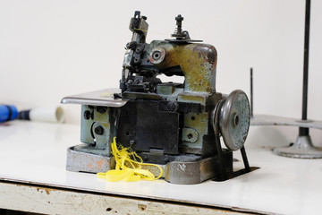 Professional sewing machine