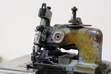 Professional sewing machine