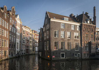 Amsterdam, The Netherlands.
