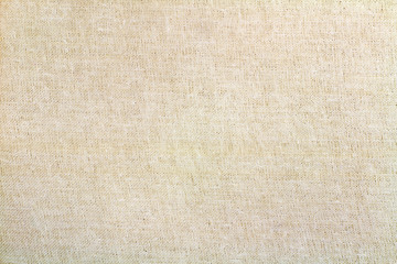 Fototapeta na wymiar Vintage beige textile texture closeup. Abstract background
