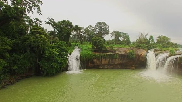 Dray Sap Waterfall
