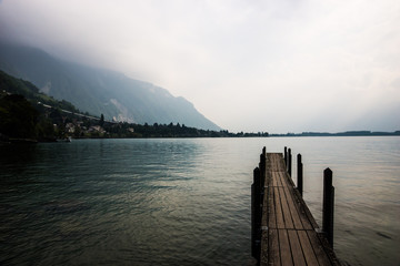 Montreux (몽트뢰)