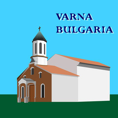 Armenian Orthodox Church, Varna, Bulgaria