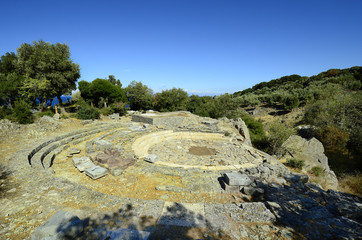 Greece, Samothrace Island © fotofritz16