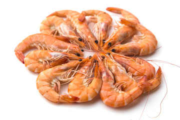 Crevettes