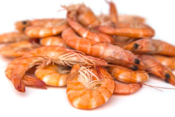 Crevettes