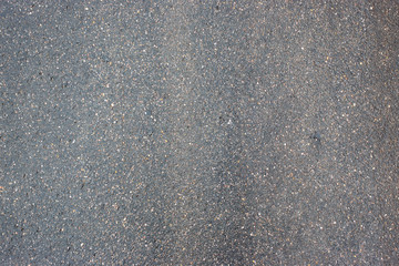 Texture of asphalt surface.