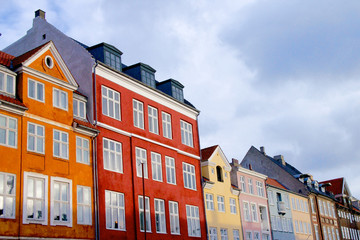 Houses in Copenhagen