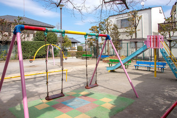 大田区立南久が原児童公園