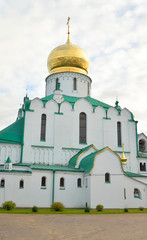 Feodorovsky Gosudarev Cathedral.
