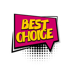 Lettering best choice comic text speech bubble