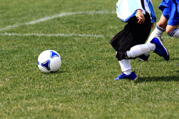 サッカー　フットボール