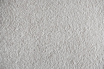 White cement background
