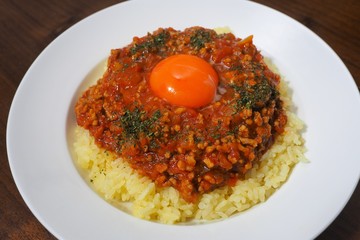 キーマカレー