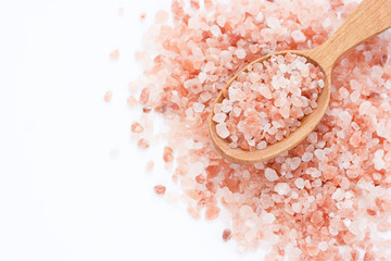 Himalaya pink salt