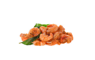 food preservation ,fried shrimp