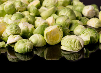 Fresh Brussels Sprouts